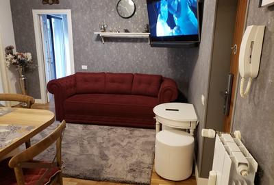 Apartament 2 cam. cu gradina si foisor in Sinaia zona Furnica - 4
