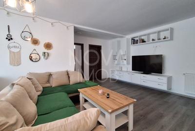 Apartament cu 3 camere semidecomandat, mobilat în Vasile Aaron - 3