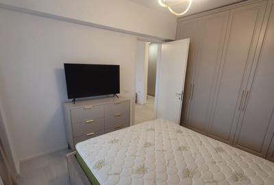 Apartament cu 2 camere semidecomandat, mobilat în Vișani - 9