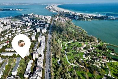 Apartament cu 4 camere semidecomandat în City Park Mall