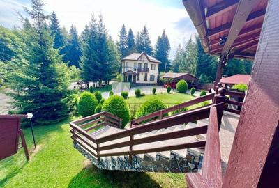 Proprietate in zona turistica, Predeal - 3