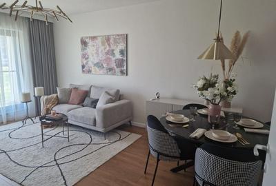 Apartament  3 camere cu Gradina Proprie - sistem SMART HOME - 3