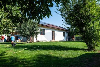 Oferta - vanzare vila cu 4 camere de vanzare, Postavaru - Calarasi - 8
