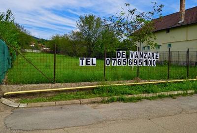 Teren de 1571 mp, în Exterior Vest - 5