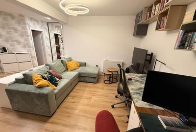 Apartament cu 2 camere semidecomandat, mobilat în Florești - 4