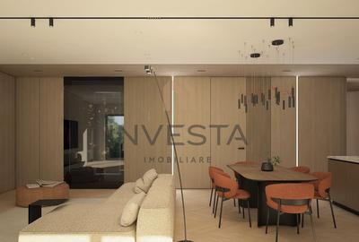 Apartament cu 4 camere decomandat în Europa