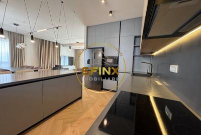 Penthouse 4 camere 111 mp cu terasa de 147 mp langa metrou Aurel Vlaicu/Pipera - 5