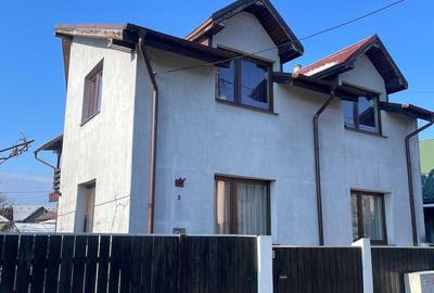 Casă cu 3 camere în Sântana de Mureș - 4