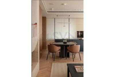 Apartament cu 4 camere decomandat, mobilat în Barbu Văcărescu - 8