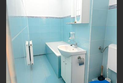 Apartament 3 camere,2 băi,lângă Insula de Agrement - 350EUR, comision 0% - 12