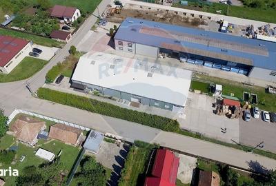 Spațiu comercial, de 731.39 mp, în Jucu - 3