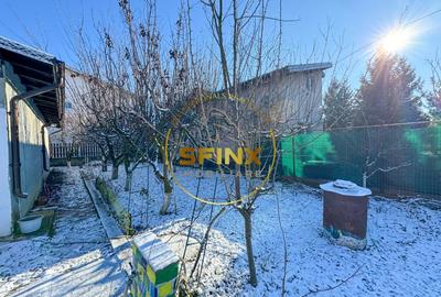 5 camere, 4 locuri parcare in garaj-vila cocheta Balotesti - 47