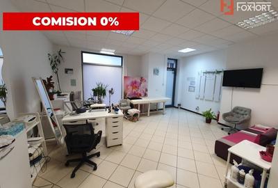 COMISION 0% Spatiu comercial la parter, open-space - Zona Torontalului COMISION 0% Spatiu comercial la parter, open-space - Zona Torontalului - 8
