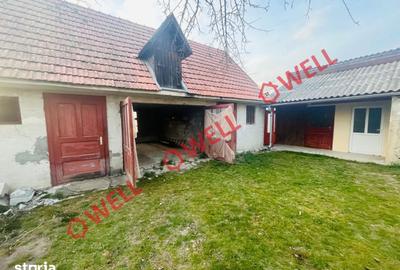 Casă cu 4 camere cu Teren 2000 Mp în Brateș - 5