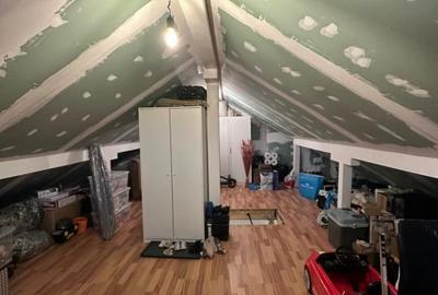 DUPLEX 4 CAMERE, 2 BAI SI POD GENEROS , VALEA ADANCA-FUNDATIA OMENIA - 9