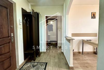 Apartament cu 2 camere decomandat, mobilat în Carpați 2 - 4