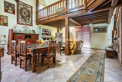 Casă cu 5 camere cu Teren 1370 Mp în Bodrogu Nou - 8