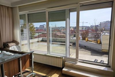 Apartament cu 3 camere, mobilat în Herăstrău - 2
