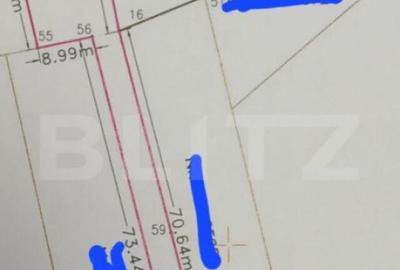 Teren intravilan 711mp,zona Sigmir - 1