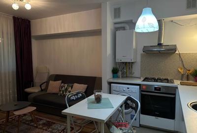 De închiriat: apartament 2 camere, Politehnica Park Residence, metrou - 3
