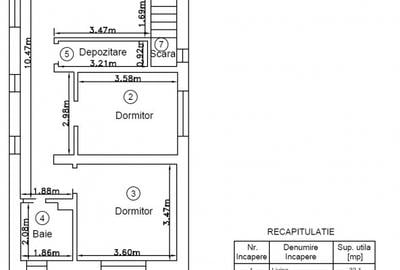 Casa 3 camere 110mp | 0 comision | Pipera | 220mp teren - 4