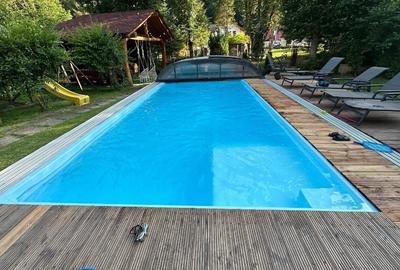 Casă de vacanță de vânzare 348 mp+831 mp teren - 12