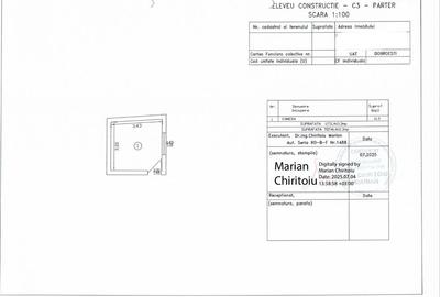 Vanzare vila P+1+Pod | Dobroesti - Parc Gheorghe Dascalu | constructie 2006 | - 22