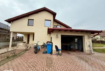 Casă cu 4 camere în Cristian - 11