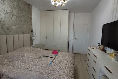 Apartament cu 2 camere decomandat, mobilat în Kamsas - 19
