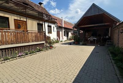 Casă individuală cu 4 camere în Turnișor