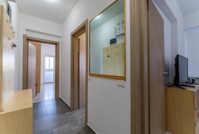 Magurele, Avras Residence, apartament 2 camere, mobilat si utilat modern! - 8