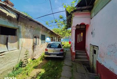 Casă cu 3 camere cu Teren 1250 Mp în Beclean - 8