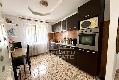 Apartament cu 2 camere semidecomandat, mobilat în Girocului - 6