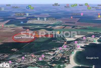 Teren de 15000 mp, în Central - 5