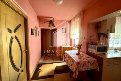 Apartament cu 3 camere, mobilat în Micro 15 - 12