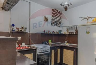 Casă cu 4 camere cu Teren 5576 Mp în Bunești - 9