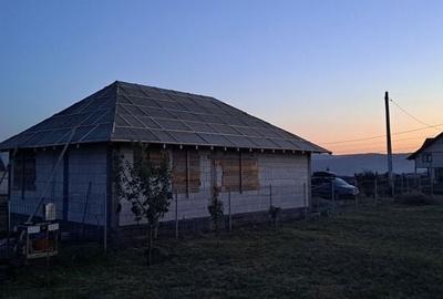 Casă cu 3 camere cu Teren 88 Mp în Berchișești - 5