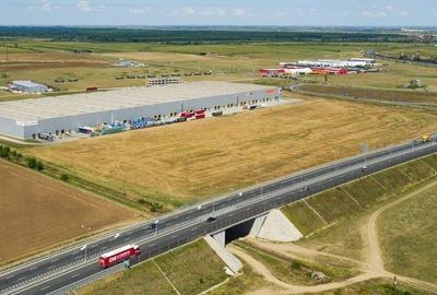 DEPOZIT ÎN ARAD, ÎN CADRUL PARCULUI CTPARK ARAD Vest - 2