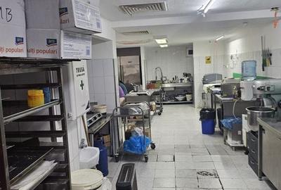 Spatiu pretabil cofetarie-laborator Eroii Revolutiei( Bellu) - 9