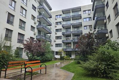 Apartament 2 camere lux decomadat Porsche Pipera Rond OMV - 21