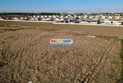 Teren intravilan 504 -525 mp, Str. Miorita, Berceni, in RATE - 8