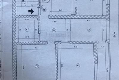 Apartament 4 camere, 120 mp, 209900 euro. 2 locuri parcare. Comision 0% - 2