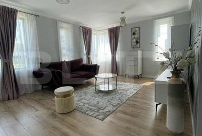 Apartament 3 camere, 71mp, decomandat, Calea Moldovei