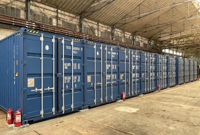 Inchiriere container boxa maritima Basarabia/ Faur/ Acces Tir Non-Stop - 5