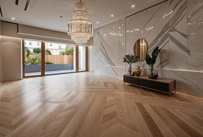 Apartament cu 2 camere piscina in complex Chitila Sector 1 - 4