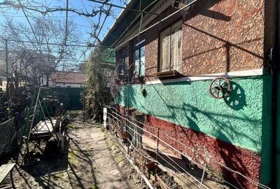 Casă individuală cu 2 camere cu Canalizare în Mărăști - 3