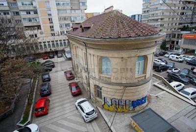 Birou, de 38 mp, în Centru Civic - 8