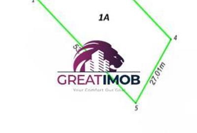 Teren Construcții intravilan de 1306 mp, în Snagov - 2