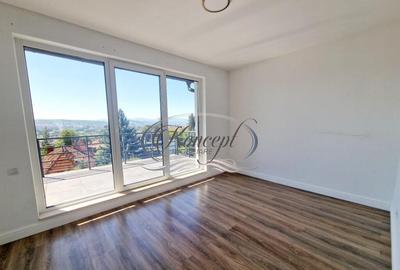 Sediu profesional sau locuinta, cu terasa panoramica in Grui - 13