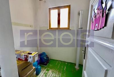 VANZARE VILA INTERBELICA VATRA LUMINOASA NECESITA RENOVARE CURTE PROPRIE - 13